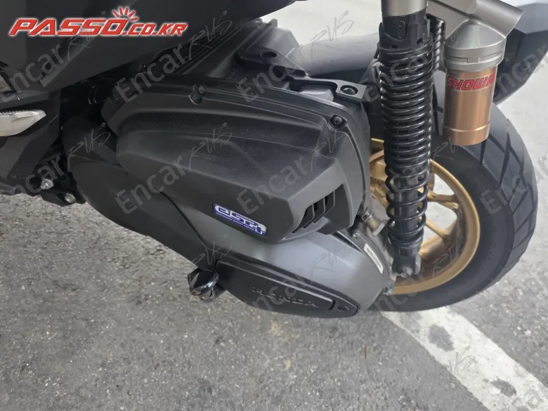 Honda Adv 350 - фото 4