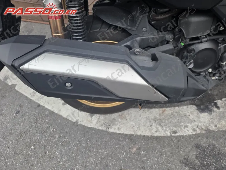 Honda Adv 350 - фото 6