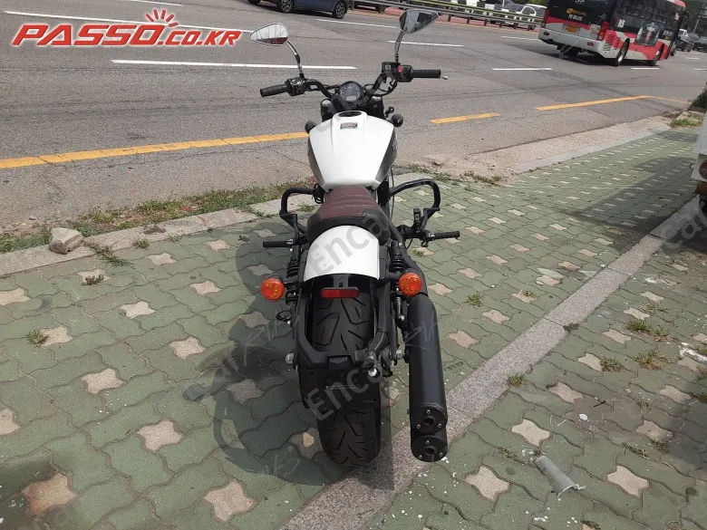 Indian Scout Bobber - фото 2