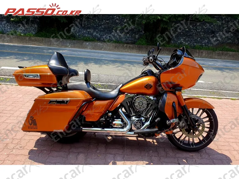 Harley-Davidson Fltr - фото 0