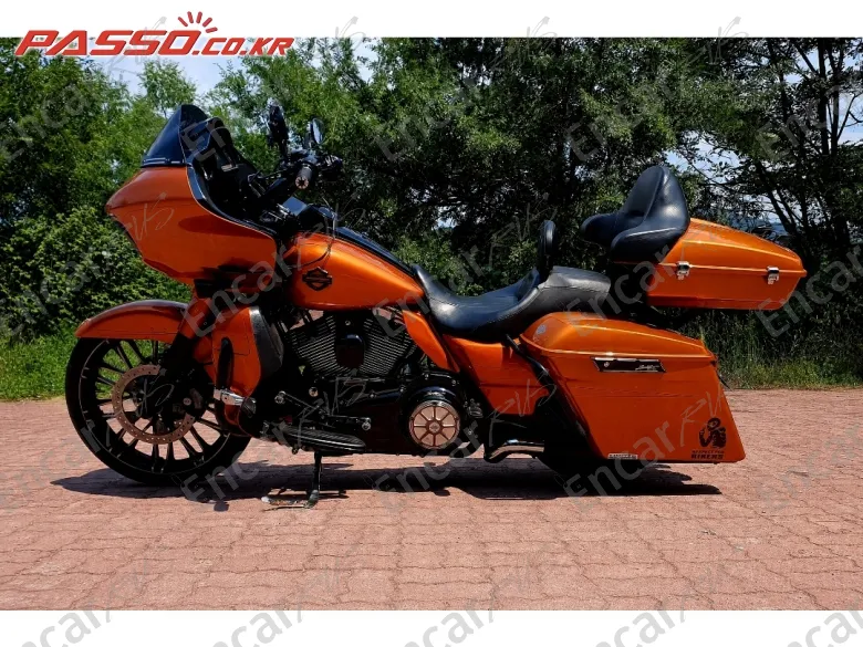 Harley-Davidson Fltr - фото 1