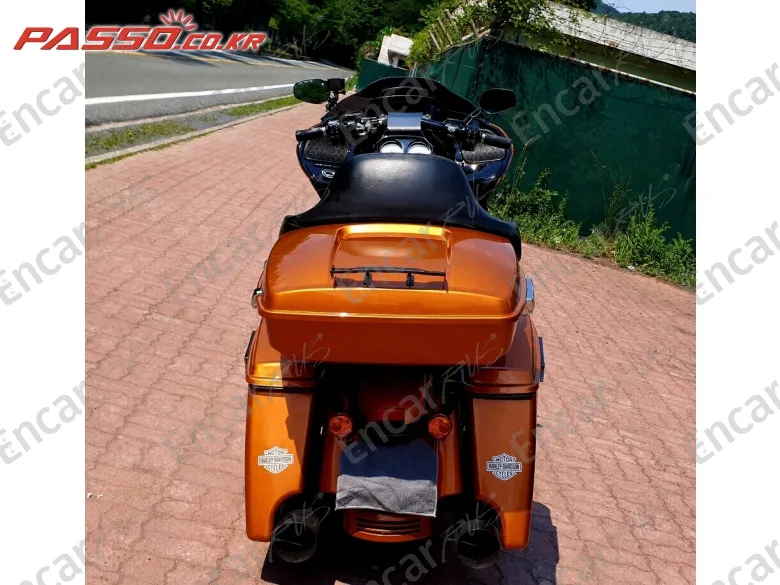 Harley-Davidson Fltr - фото 2