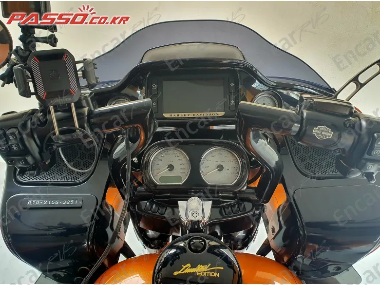 Harley-Davidson Fltr - фото 3