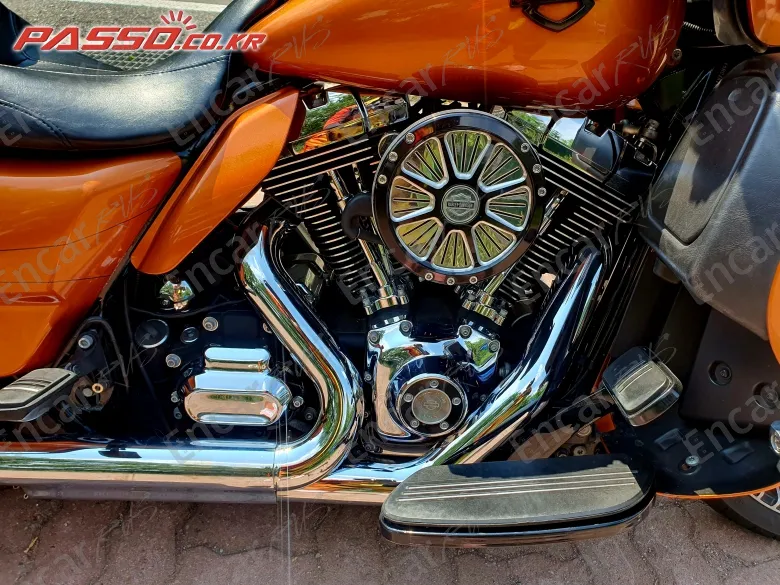 Harley-Davidson Fltr - фото 4