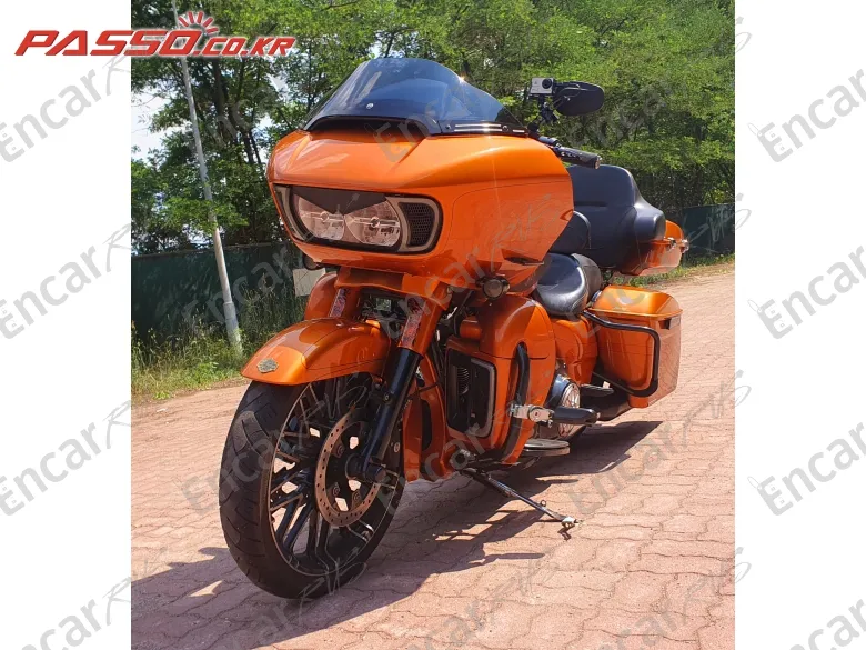 Harley-Davidson Fltr - фото 5