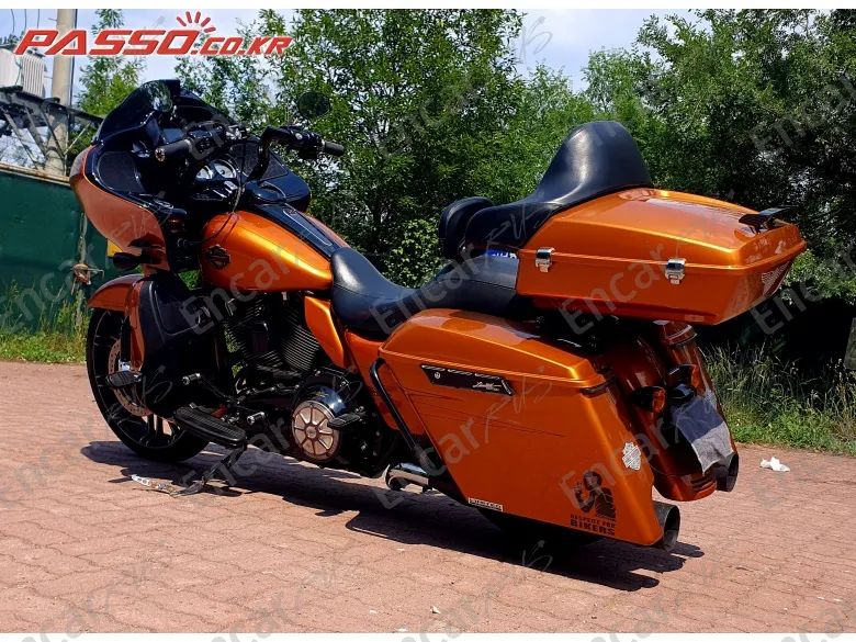 Harley-Davidson Fltr - фото 6