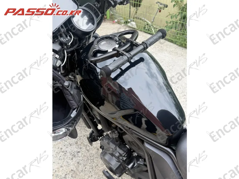 Honda Rebel 1100 T Dct - фото 3