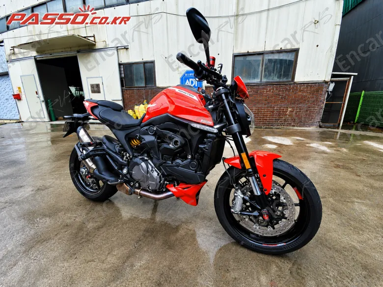 Ducati Monster 937 - фото 0
