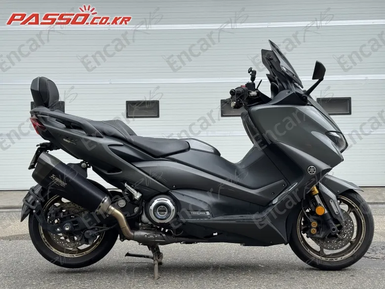 Yamaha T Max 560 - фото 0