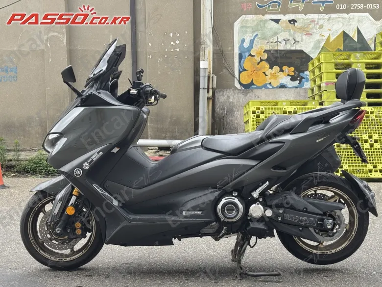 Yamaha T Max 560 - фото 1