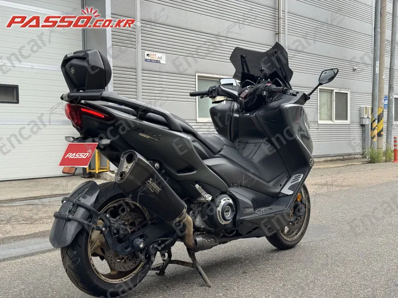 Yamaha T Max 560 - фото 2