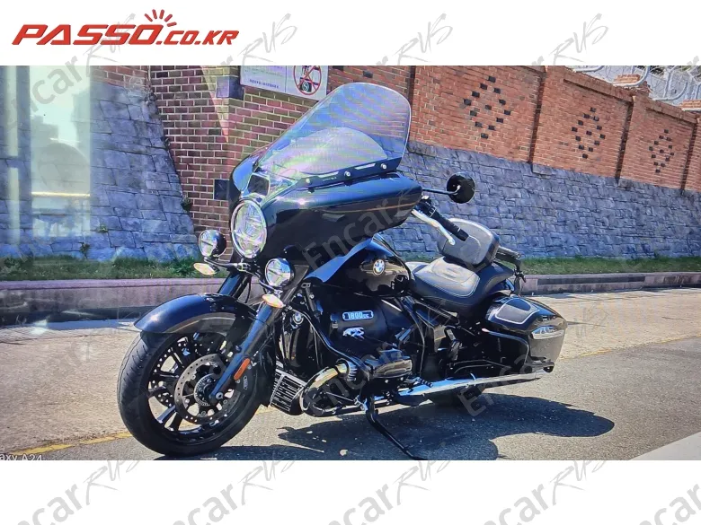 Bmw R 18 B - фото 1