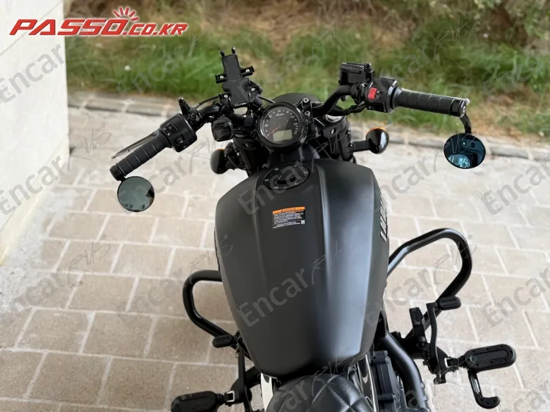 Indian Scout Bobber - фото 3
