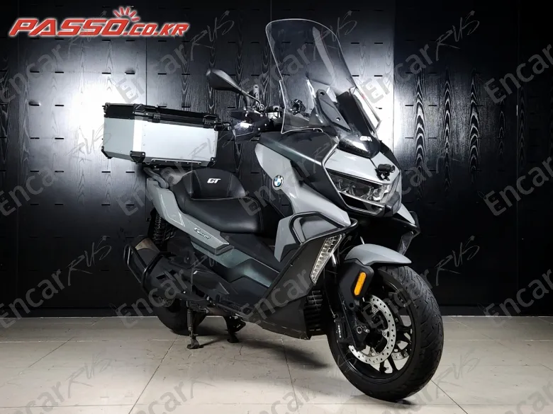 Bmw C 400 Gt - фото 0