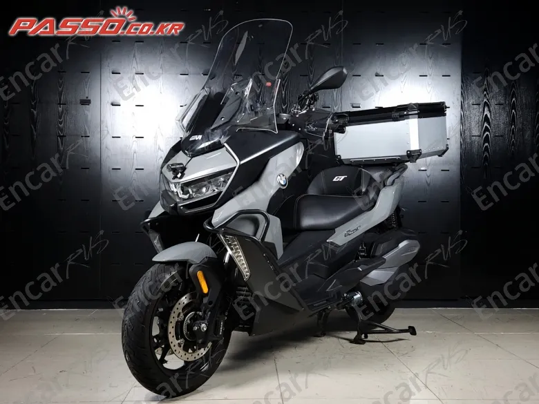 Bmw C 400 Gt - фото 1