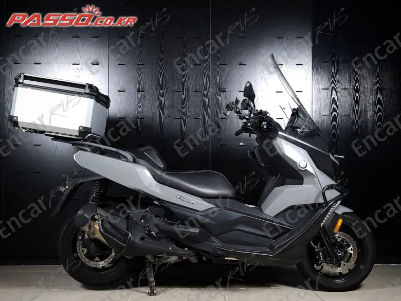 Bmw C 400 Gt - фото 2