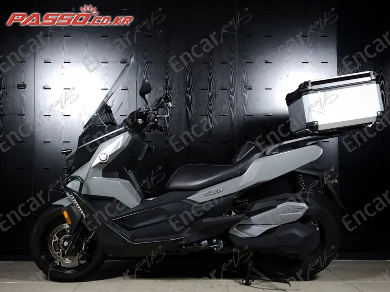 Bmw C 400 Gt - фото 3