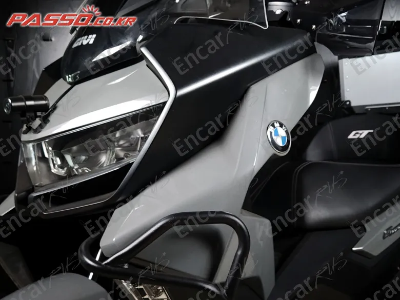 Bmw C 400 Gt - фото 5