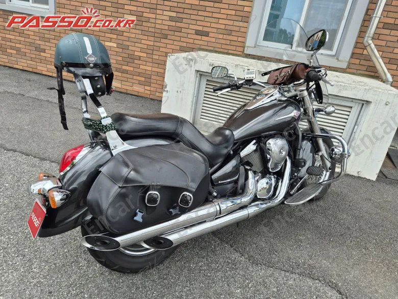 Kawasaki Vulcan 900 Classic - фото 3