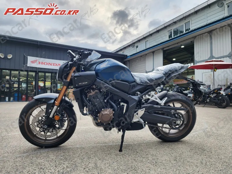 Honda Cb 650 R E-Clutch - фото 1