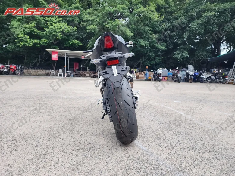 Honda Cb 650 R E-Clutch - фото 2