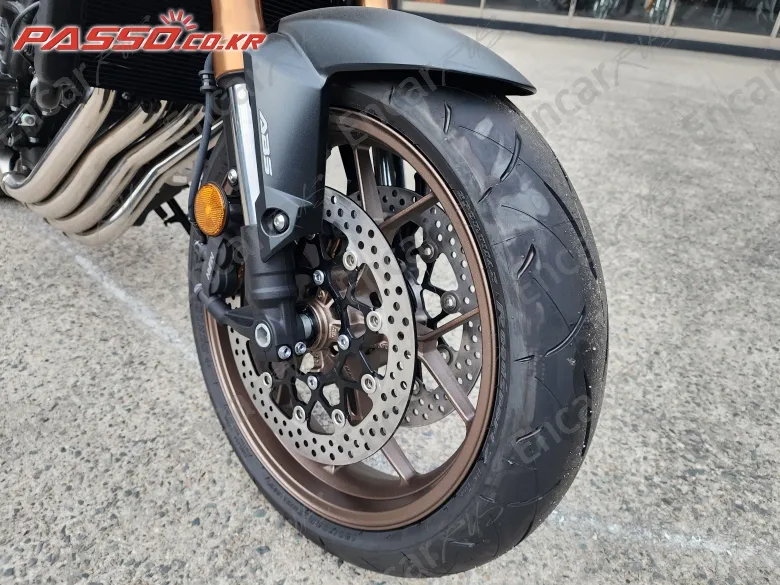 Honda Cb 650 R E-Clutch - фото 5