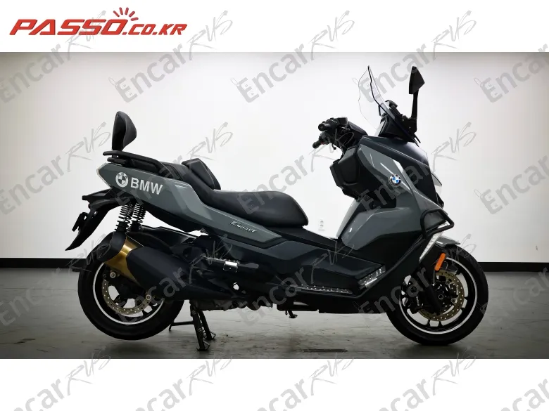 Bmw C 400 Gt - фото 0