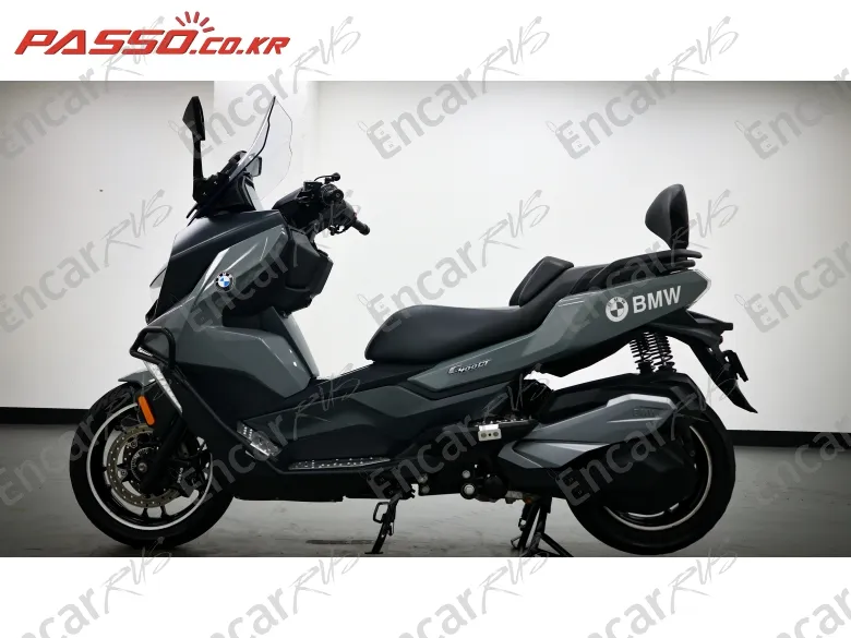 Bmw C 400 Gt - фото 1