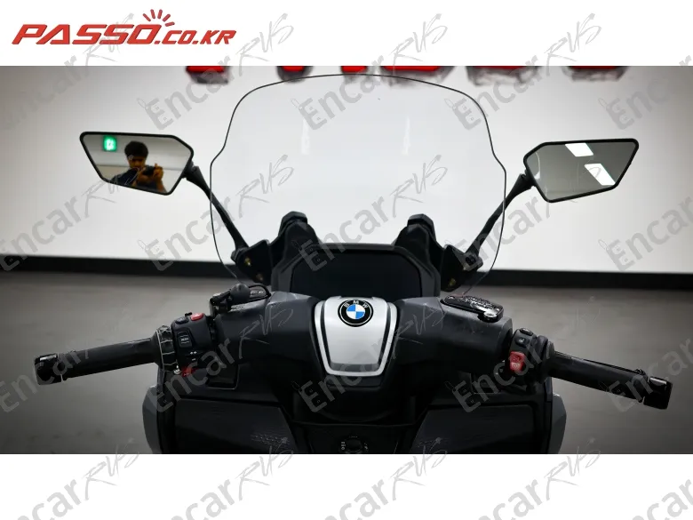 Bmw C 400 Gt - фото 3