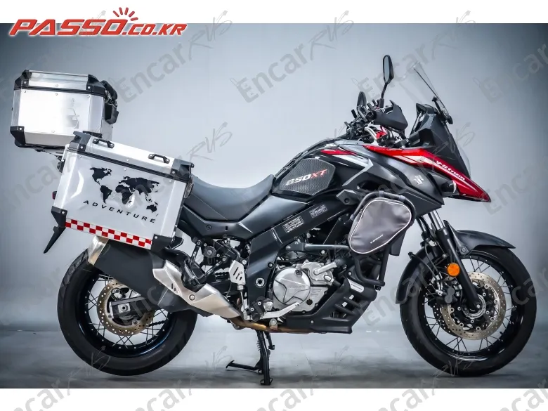 Suzuki V Strom 650 Xt Abs - фото 0