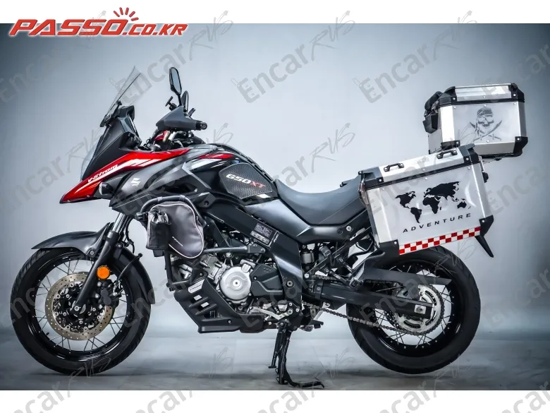 Suzuki V Strom 650 Xt Abs - фото 1