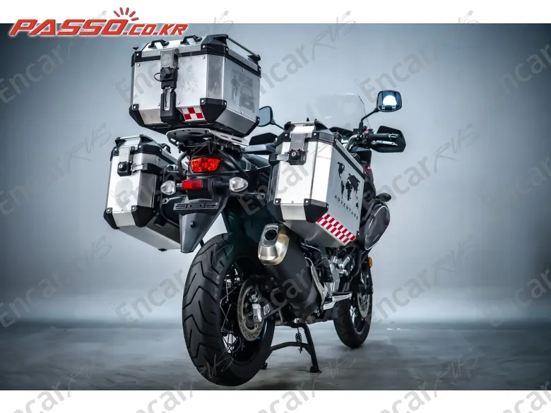 Suzuki V Strom 650 Xt Abs - фото 2