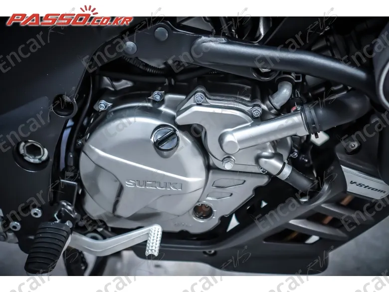 Suzuki V Strom 650 Xt Abs - фото 4