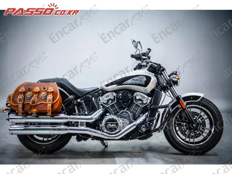 Indian Scout Abs - фото 0
