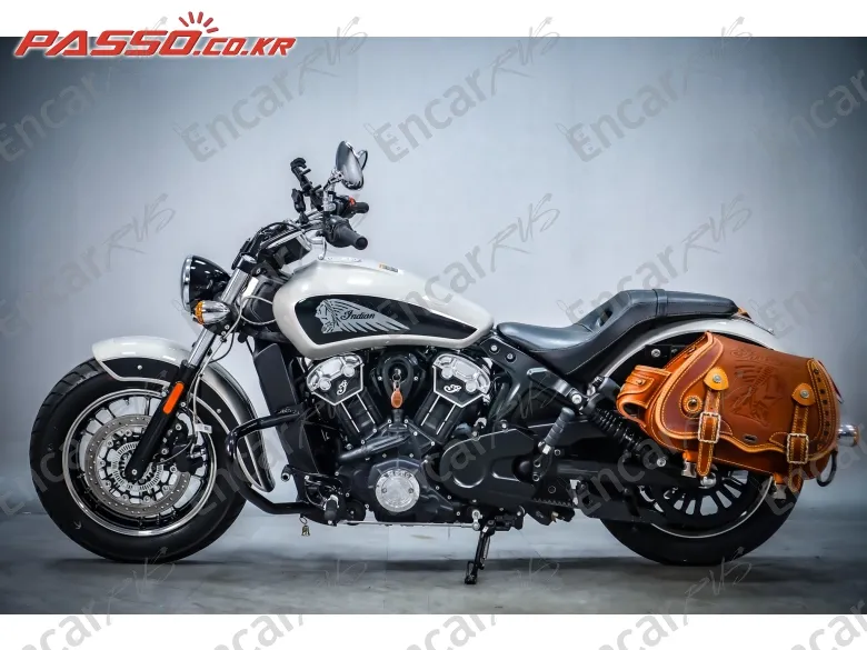 Indian Scout Abs - фото 1