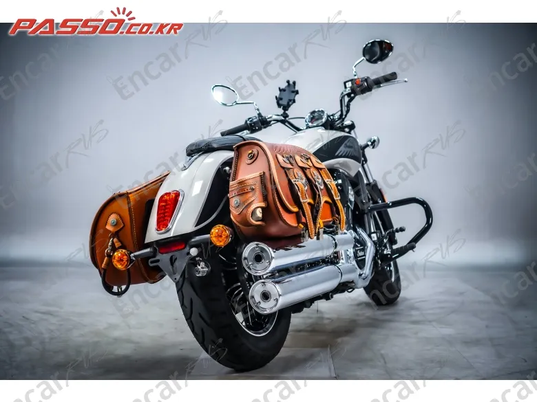 Indian Scout Abs - фото 2