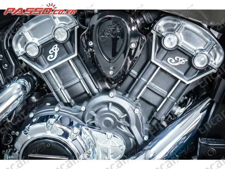 Indian Scout Abs - фото 4