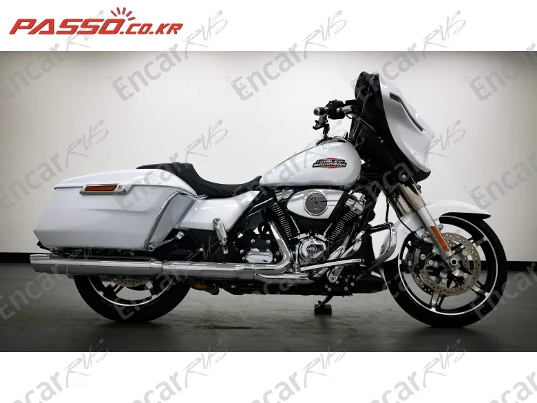 Harley-Davidson Flhx - фото 0