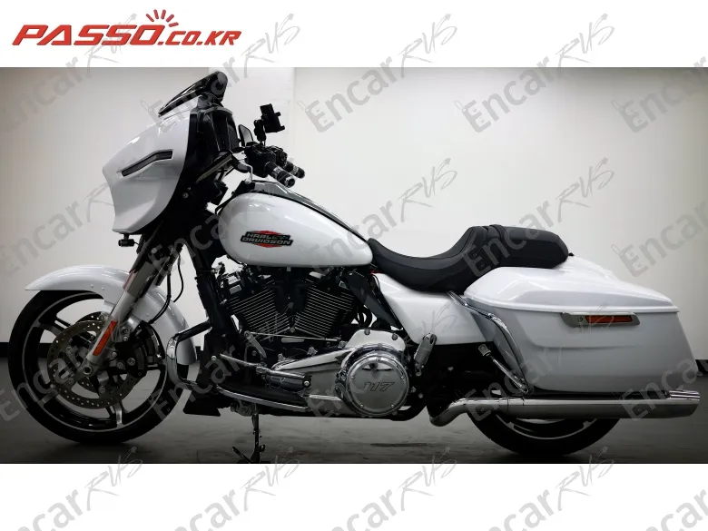 Harley-Davidson Flhx - фото 1