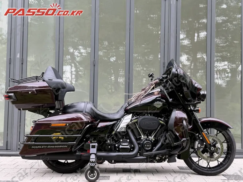 Harley-Davidson Flhxs Street Glide Special - фото 0