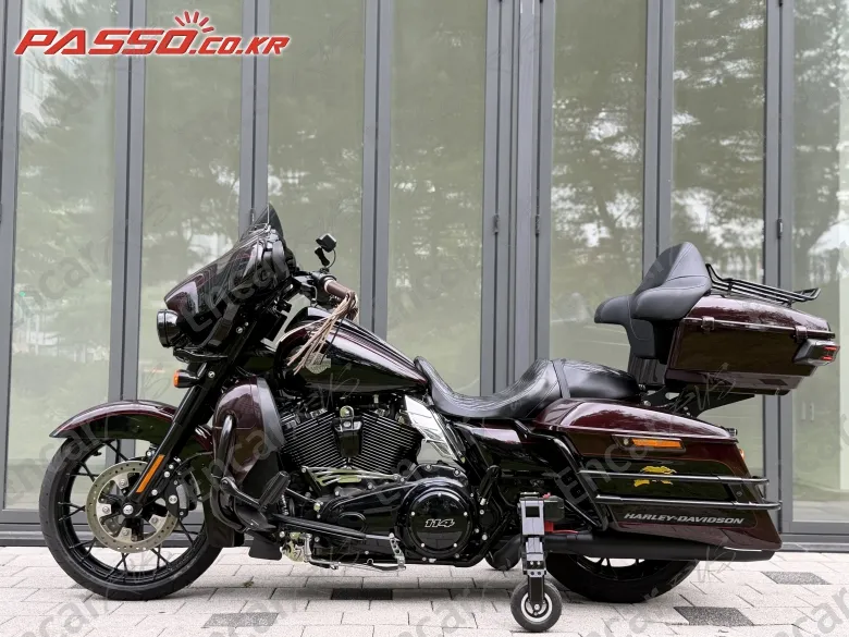 Harley-Davidson Flhxs Street Glide Special - фото 1