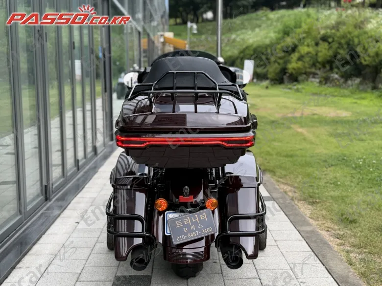 Harley-Davidson Flhxs Street Glide Special - фото 2