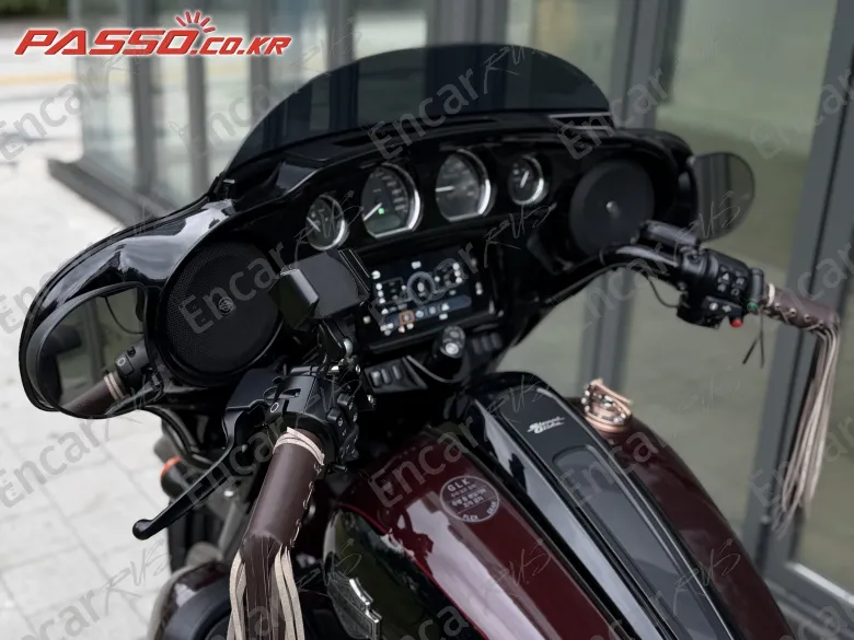 Harley-Davidson Flhxs Street Glide Special - фото 3