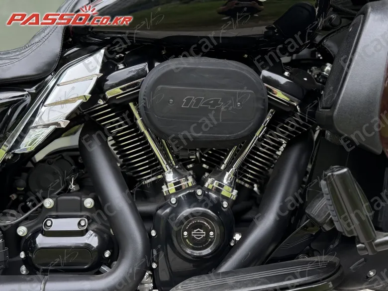 Harley-Davidson Flhxs Street Glide Special - фото 4