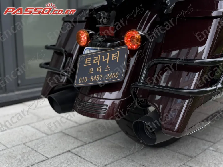 Harley-Davidson Flhxs Street Glide Special - фото 6