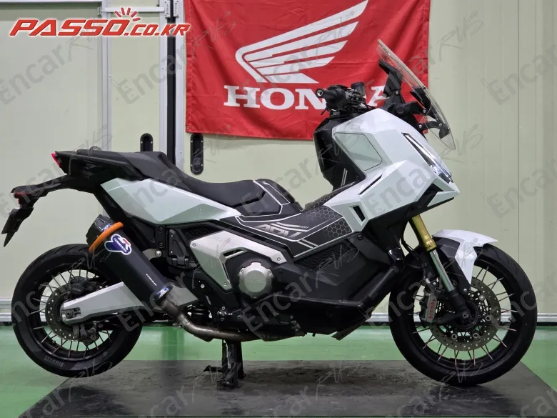 Honda X Adv - фото 0