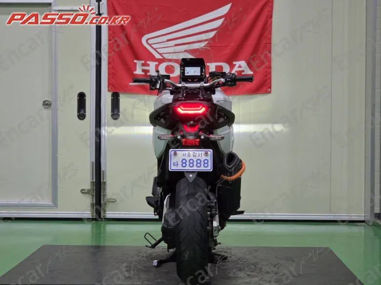 Honda X Adv - фото 2