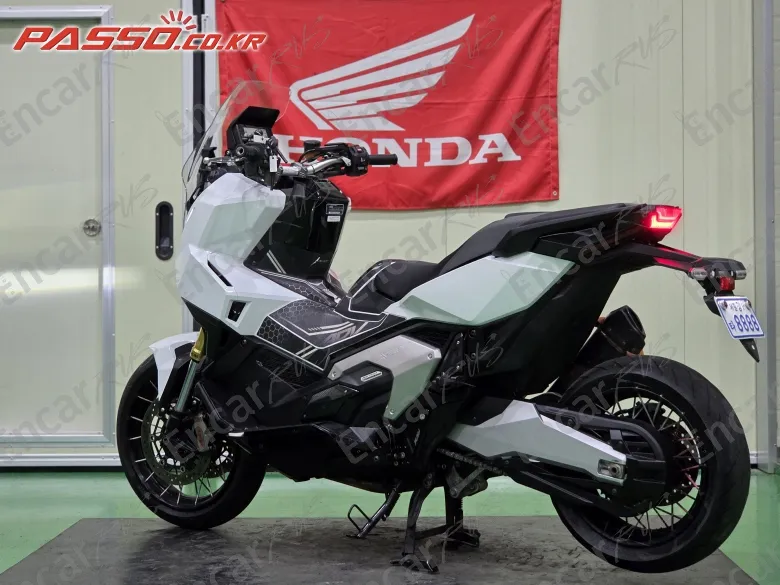Honda X Adv - фото 4