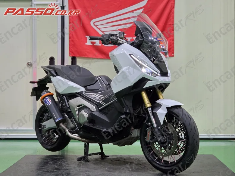 Honda X Adv - фото 5