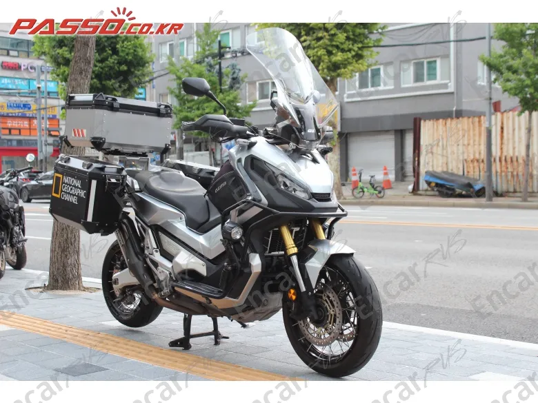Honda X Adv - фото 0